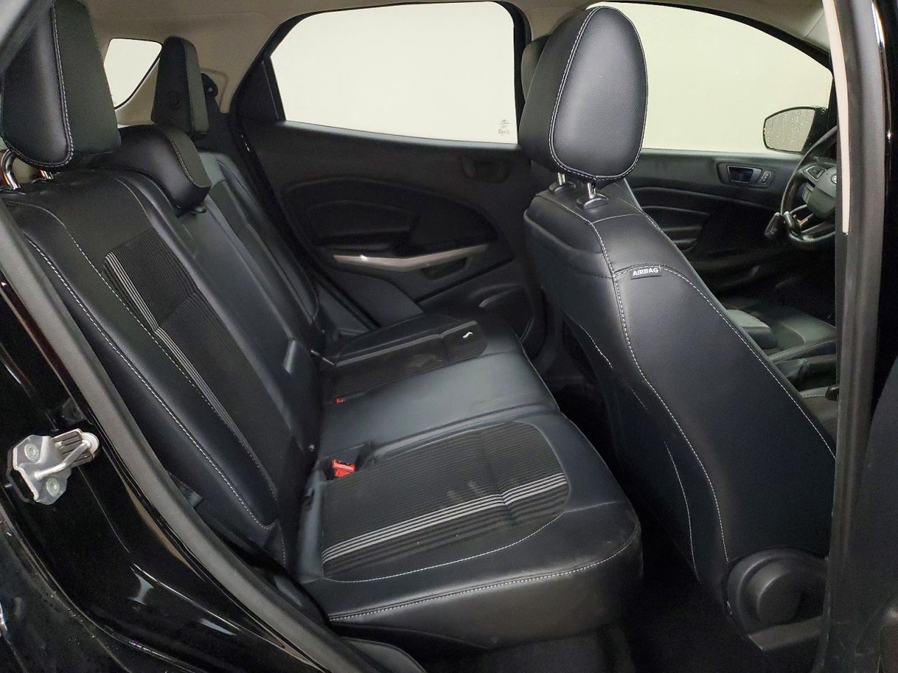 2019 Ford Ecosport ses