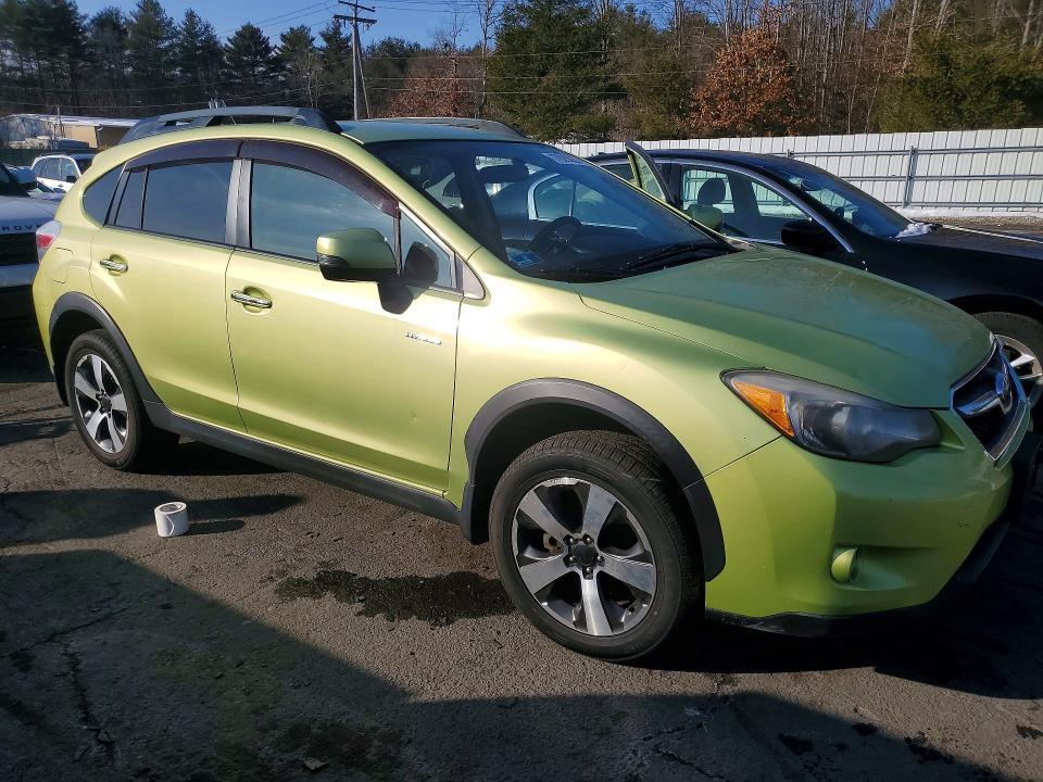 2014 Subaru Xv Crosstrek 2.0i Hybrid