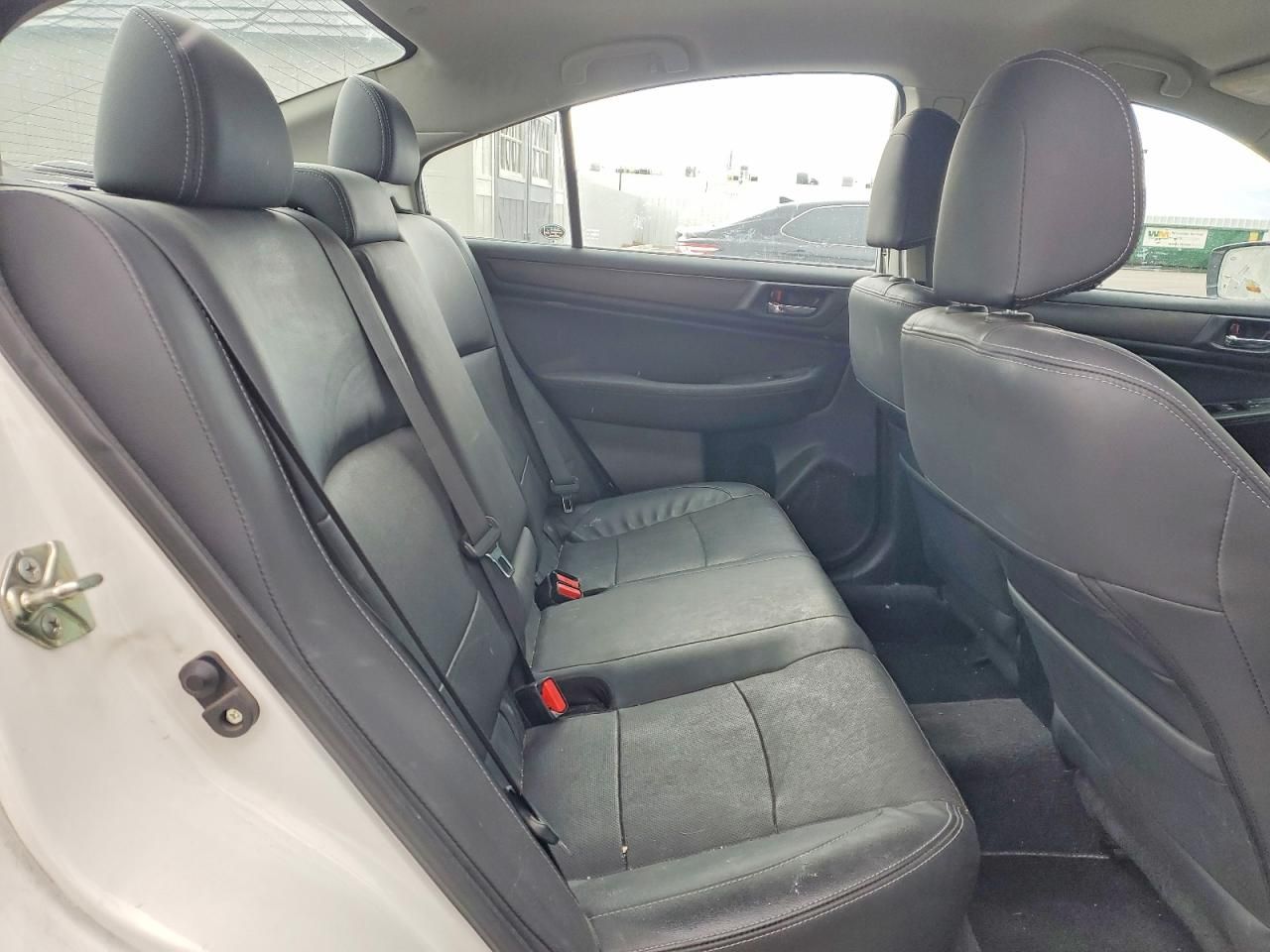 2016 Subaru Legacy 2.5i Limited