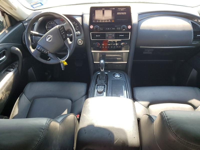 2024 Nissan Armada sv