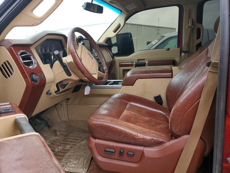 2013 Ford F250 Super Duty