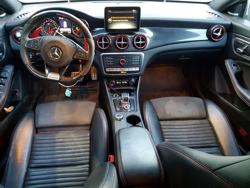 2018 Mercedes-Benz Cla 45 amg