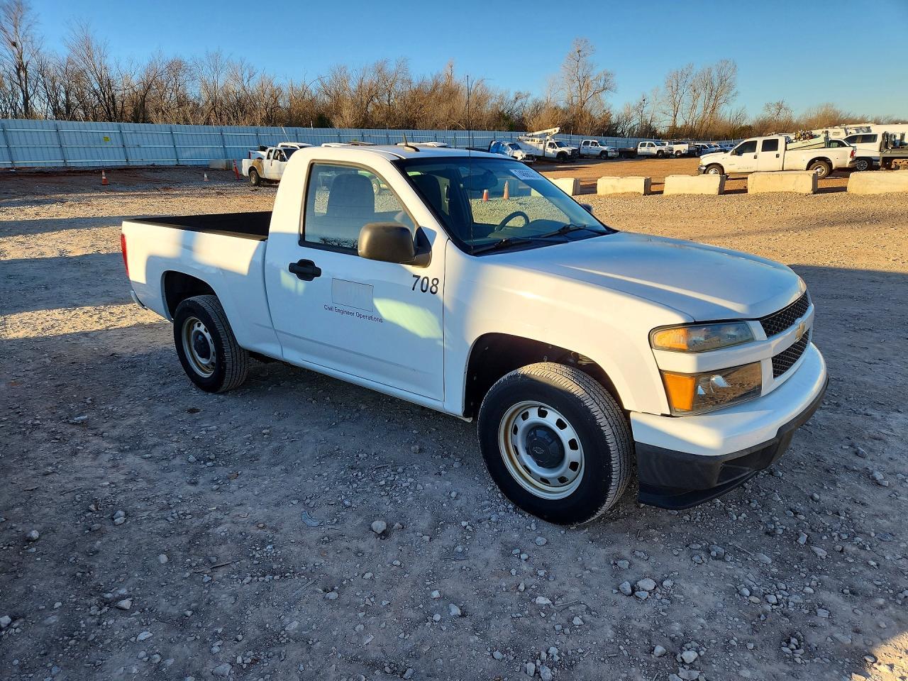 2012 Chevrolet Colorado