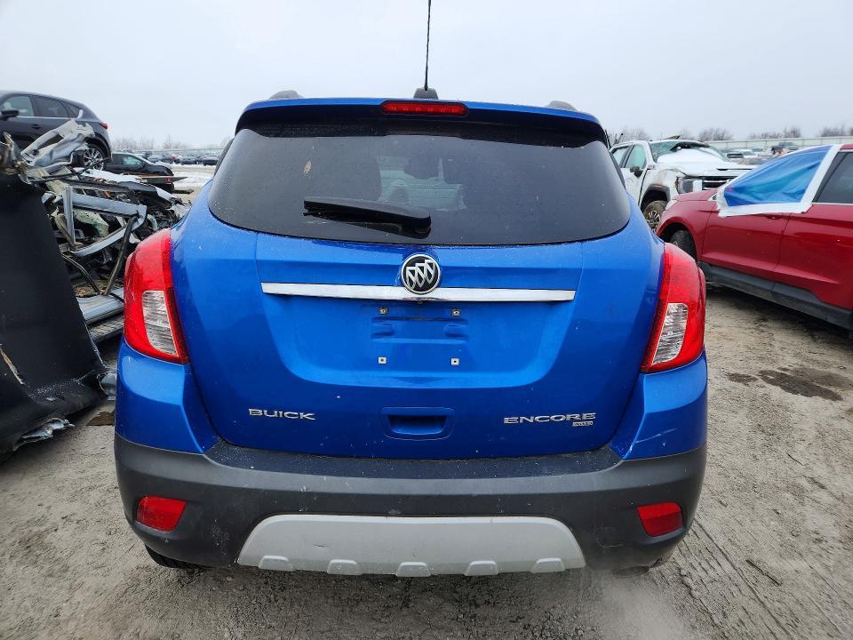 2015 Buick Encore Convenience