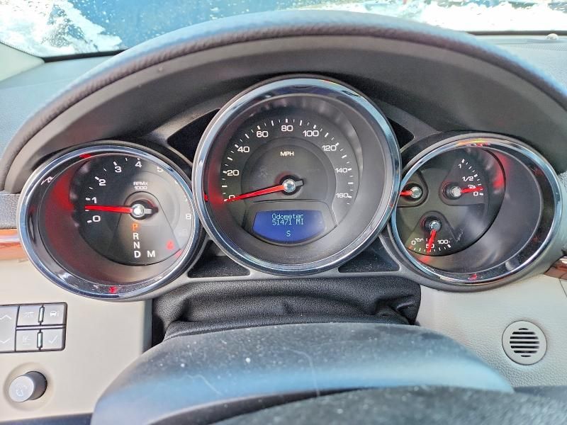 2013 Cadillac Cts Luxury Collection