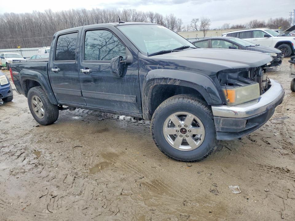 2010 GMC Canyon SLE