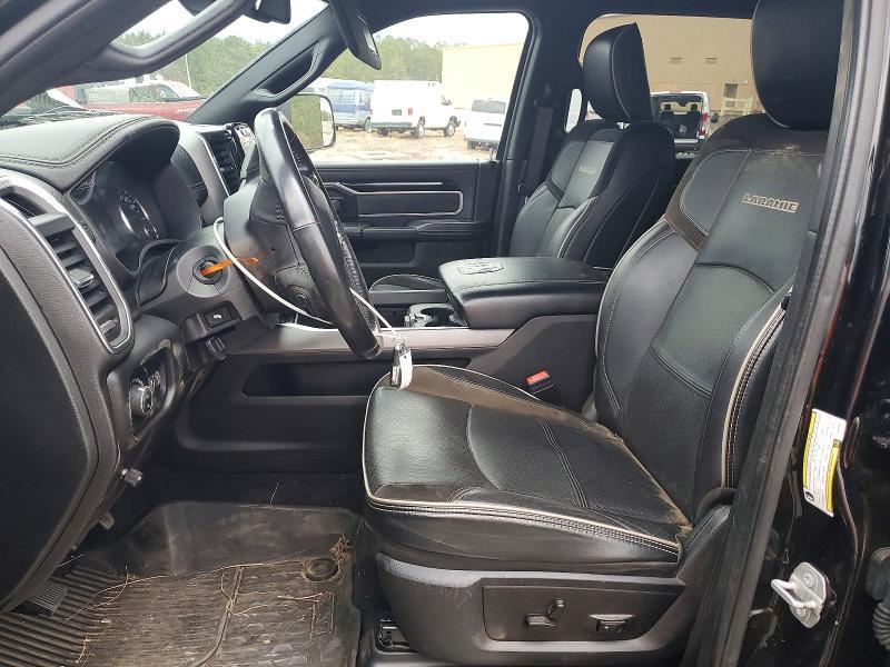 2020 Dodge 3500 Laramie