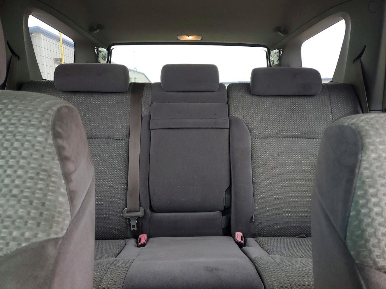 2004 Toyota 4runner SR5
