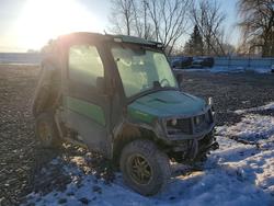 John Deere salvage cars for sale: 2024 John Deere XUV835R Utility Vehicle