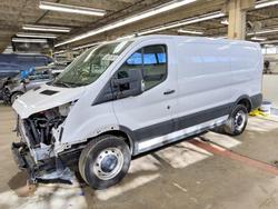Ford Vehiculos salvage en venta: 2020 Ford Transit 250 Utility / Service Van