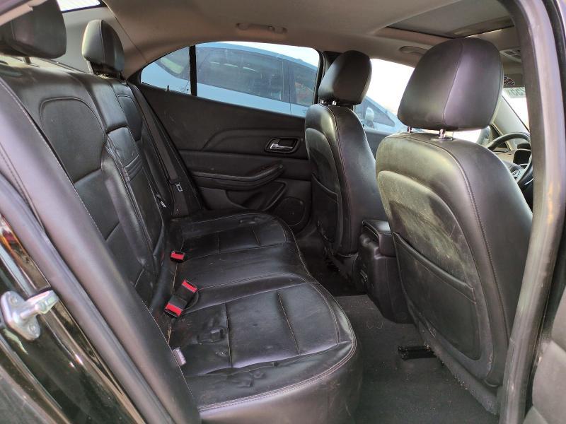 2013 Chevrolet Malibu ltz