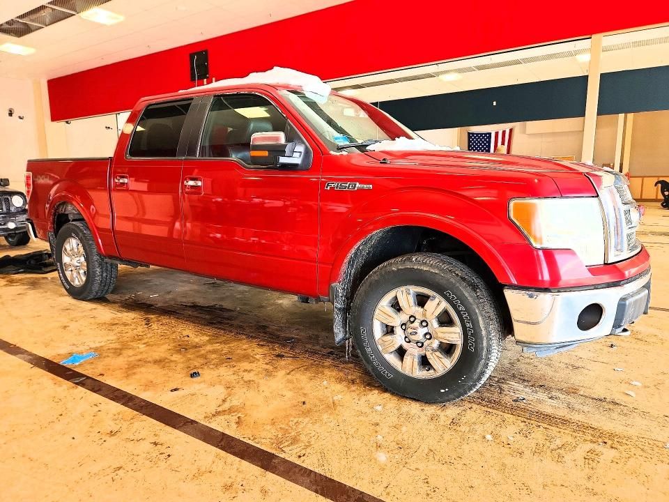 2011 Ford F150 Supercrew