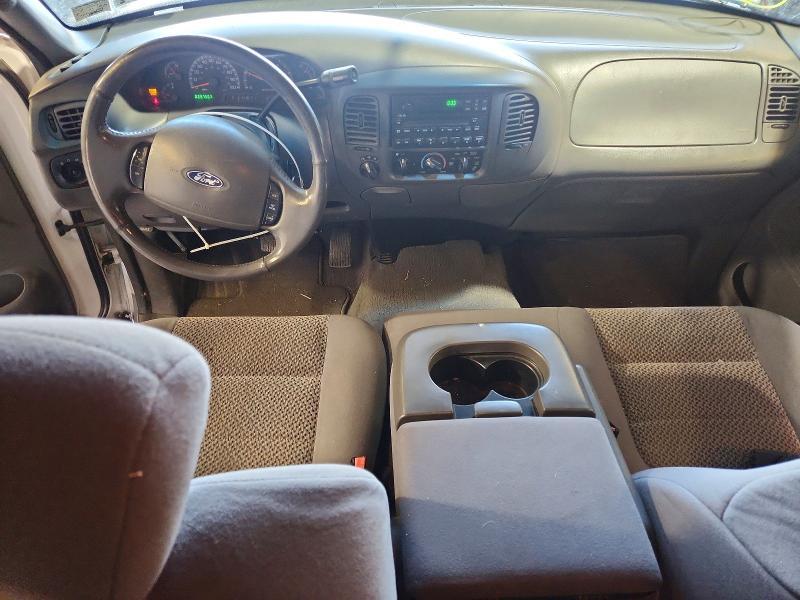 2003 Ford F150 Supercrew