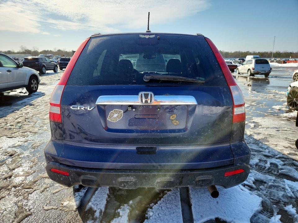 2009 Honda Cr-v exl