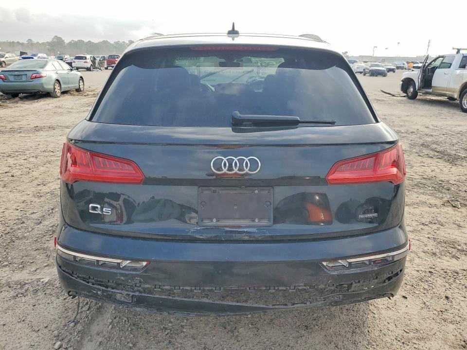 2019 Audi Q5 Premium