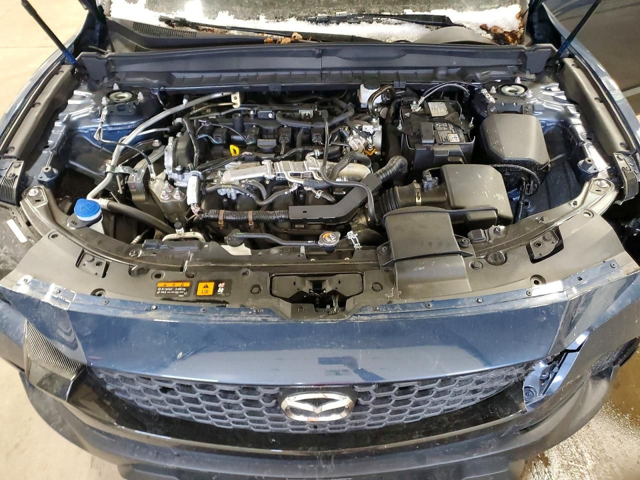 2025 Mazda Cx-50 Premium