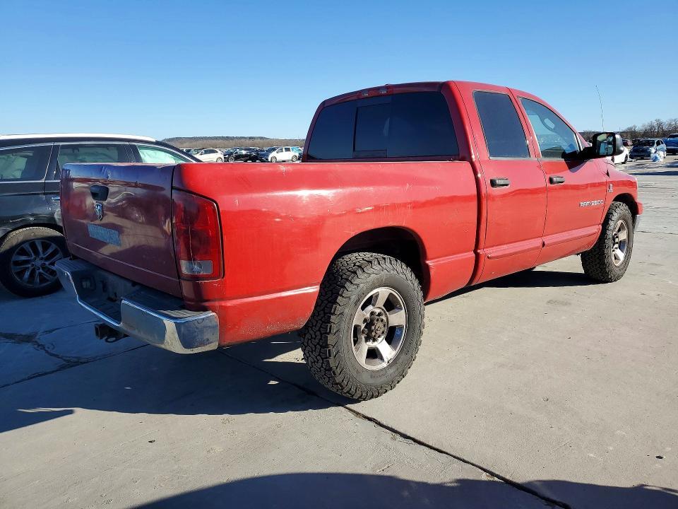 2006 Dodge Ram 2500 st