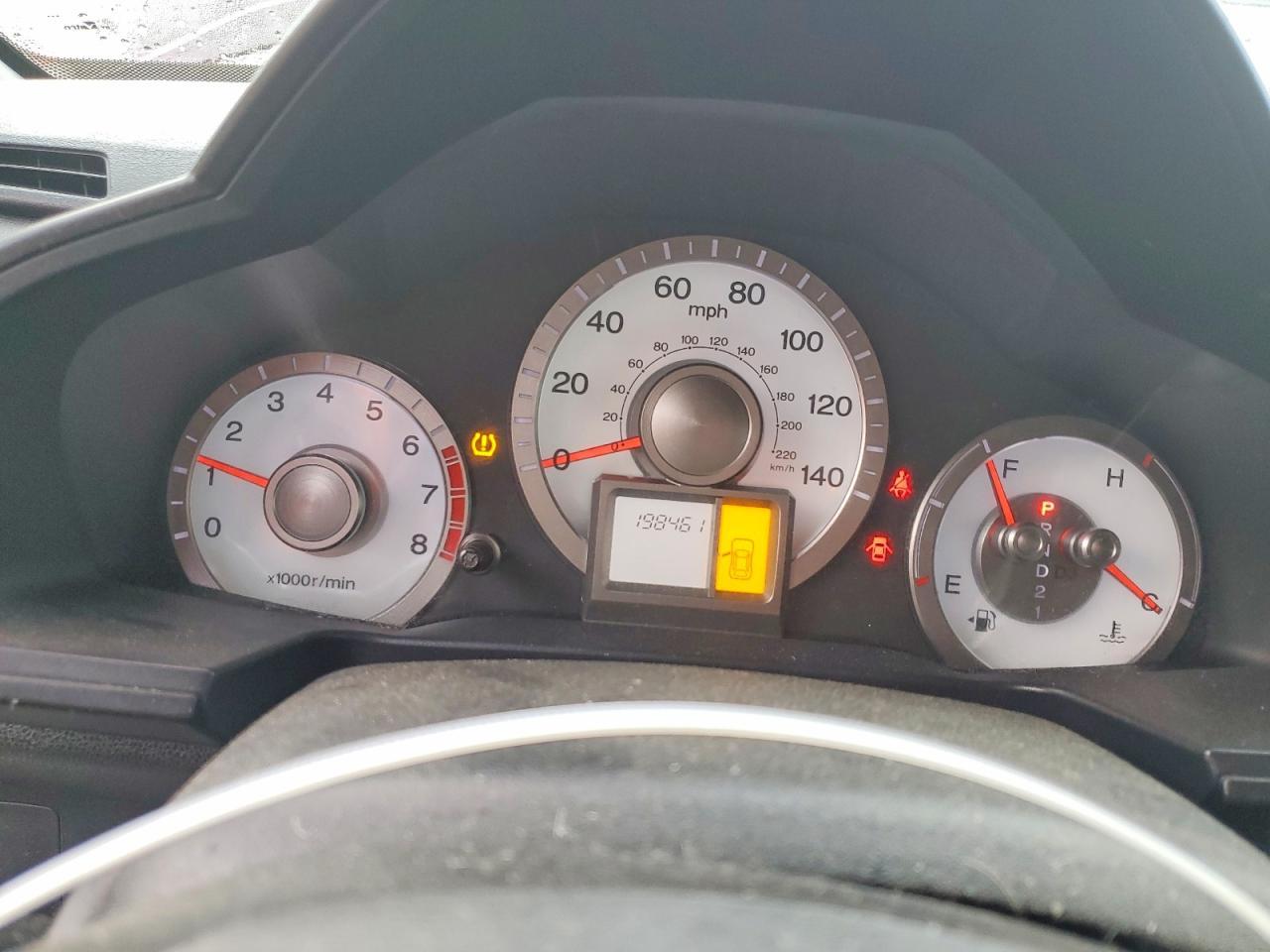 2010 Honda Pilot lx