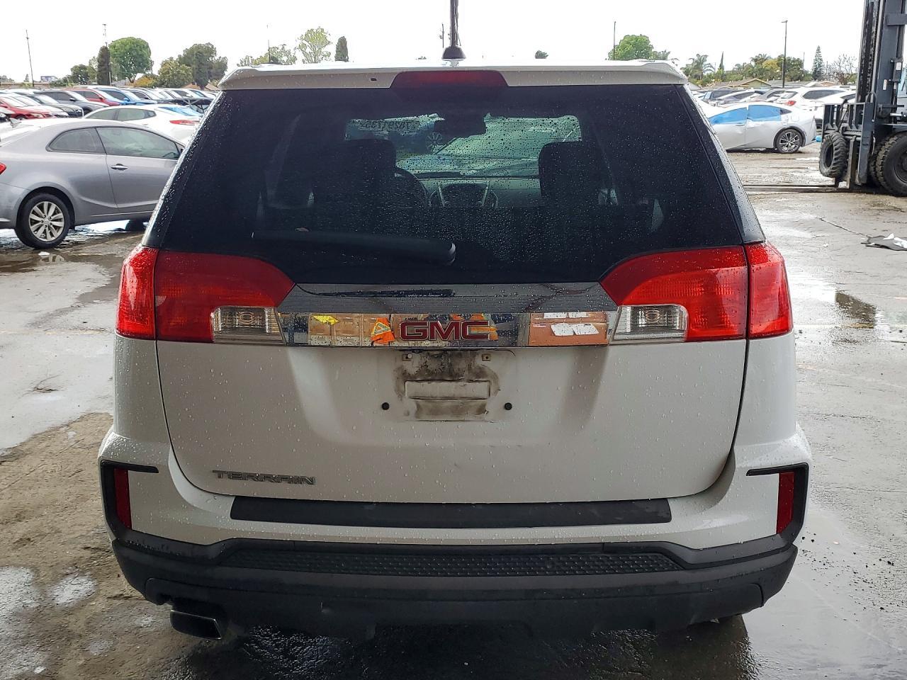 2016 GMC Terrain sle