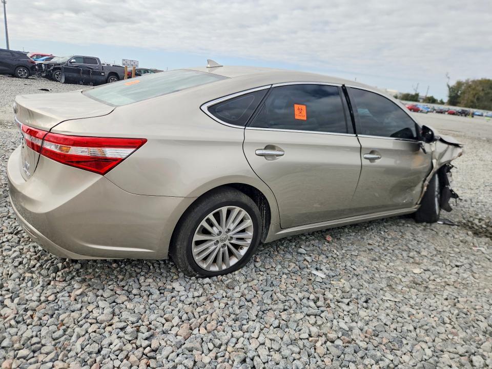 2014 Toyota Avalon Hybrid