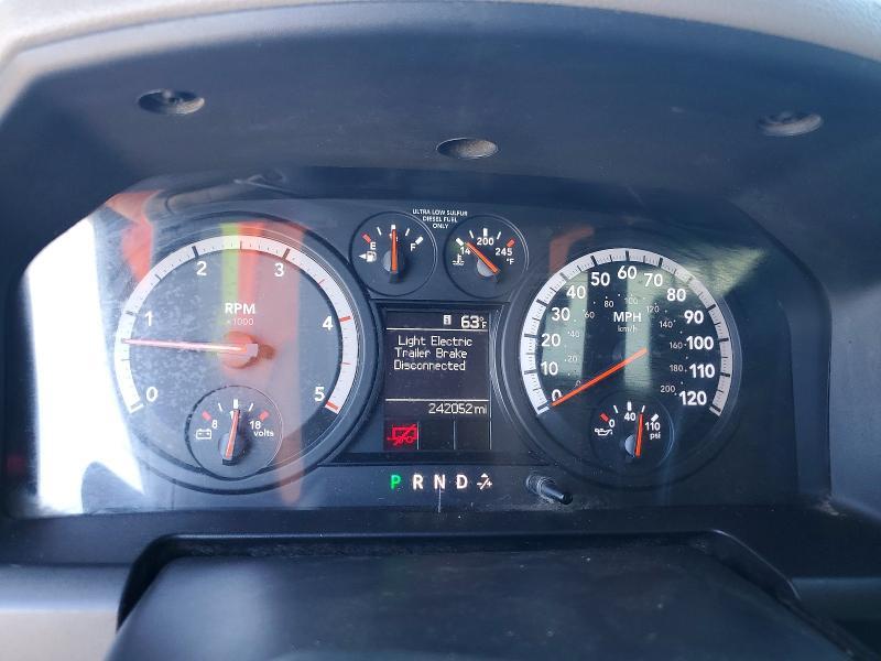 2012 Dodge Ram 2500 st