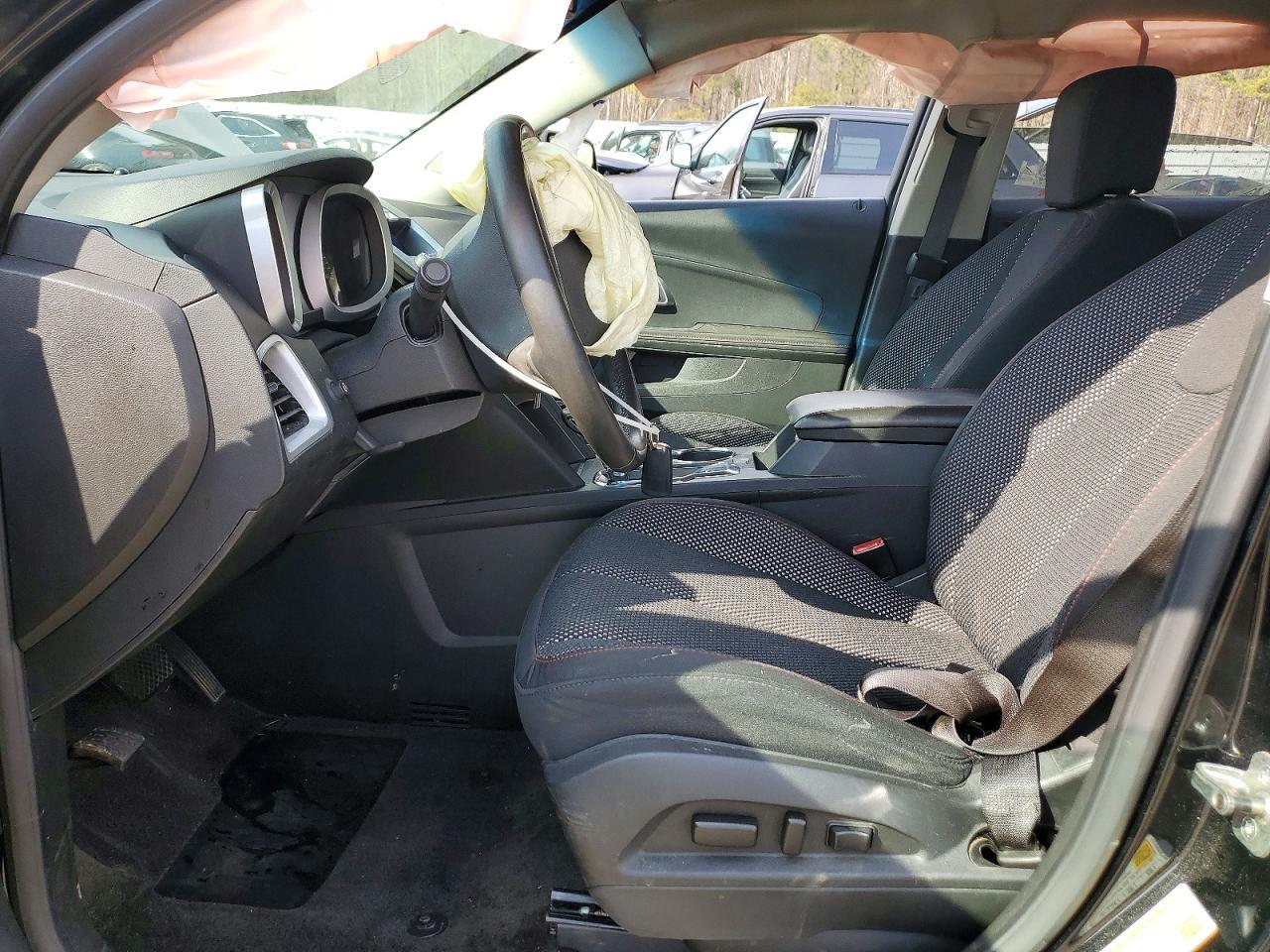 2011 Chevrolet Equinox lt