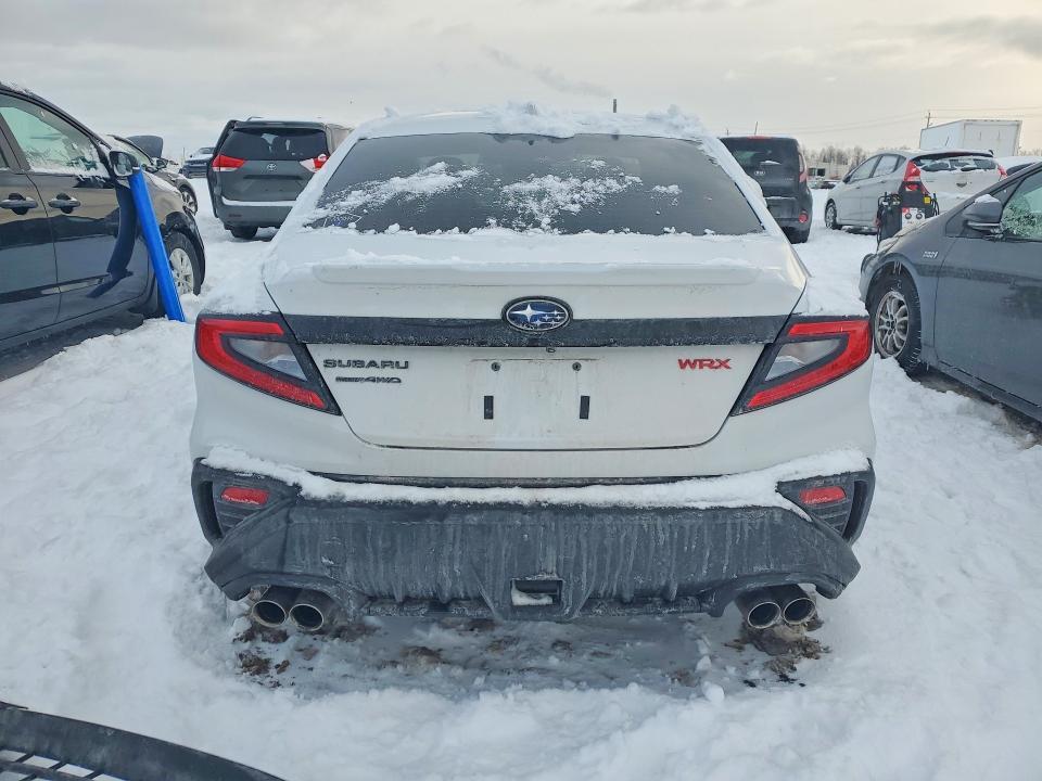 2025 Subaru Wrx Limited