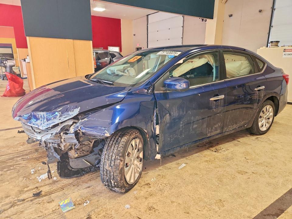 2019 Nissan Sentra s