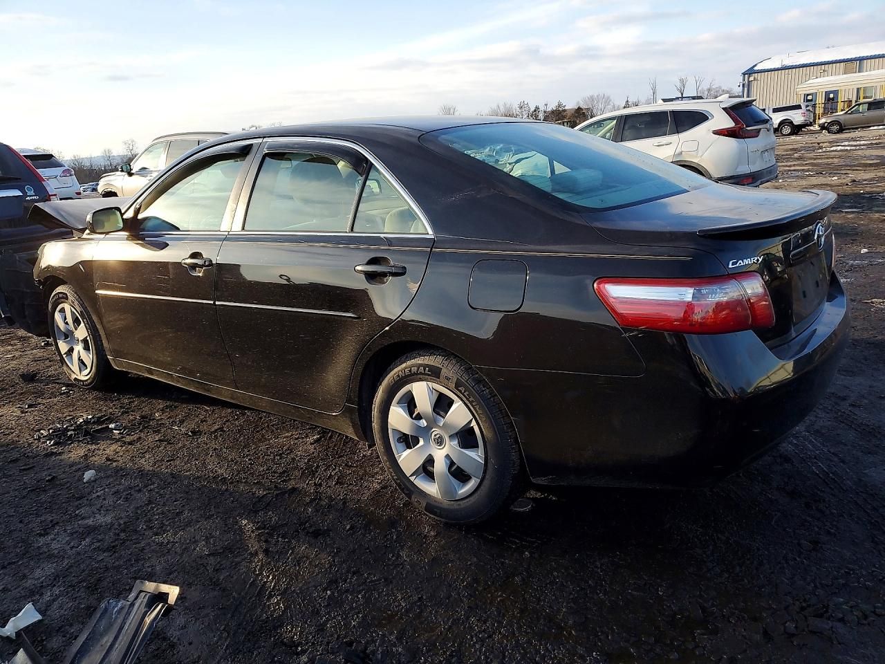 2007 Toyota Camry ce