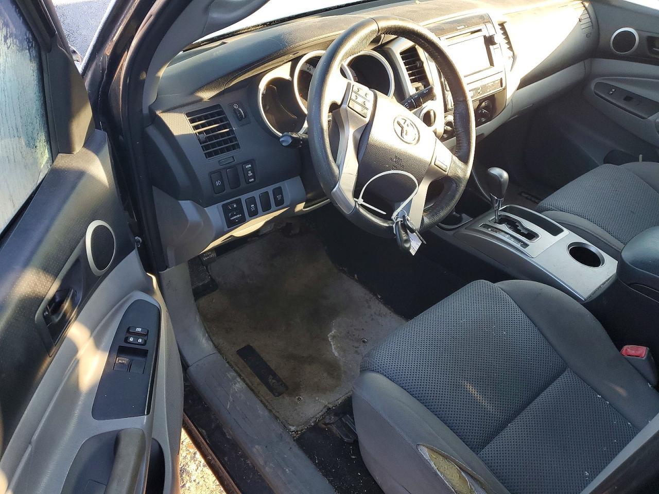 2013 Toyota Tacoma
