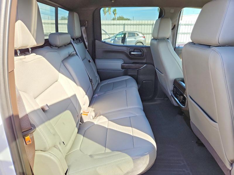 2022 GMC Sierra Limited K1500 slt