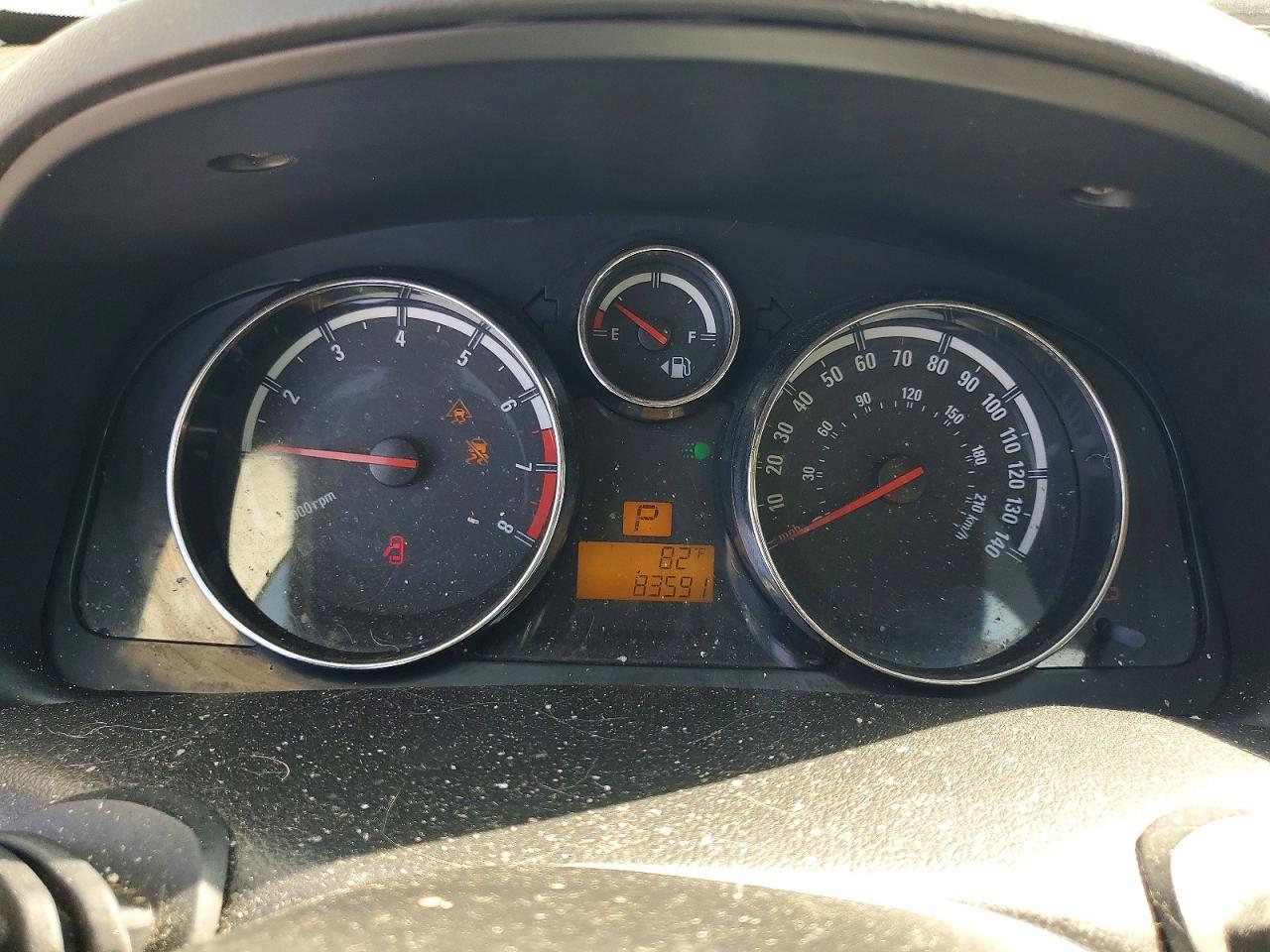 2008 Saturn Vue xr