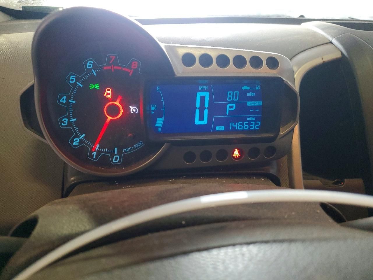 2016 Chevrolet Sonic ls