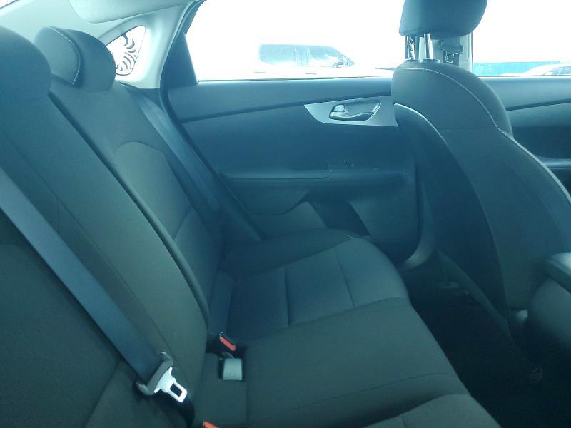 2022 KIA Forte