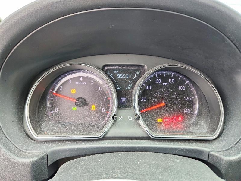 2016 Nissan Versa 1.6 sl