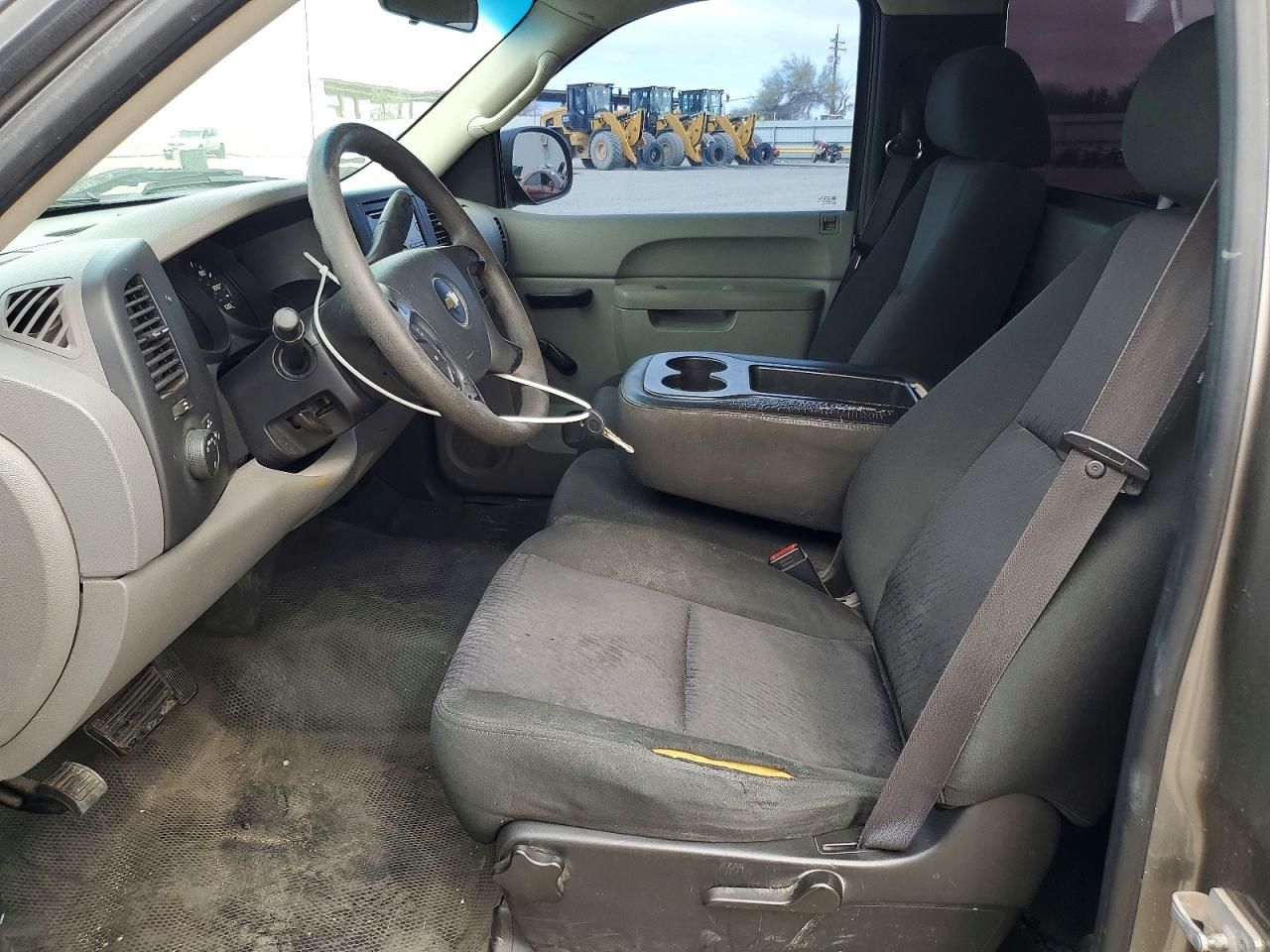 2012 Chevrolet Silverado C1500