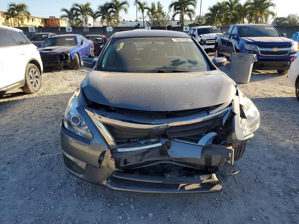 2015 Nissan Altima 2.5