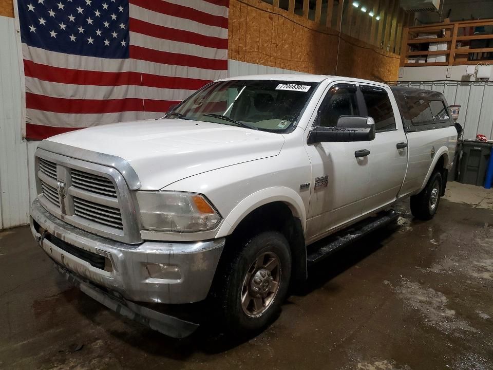 2011 Dodge Ram 2500