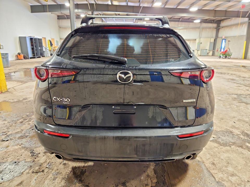 2021 Mazda Cx-30