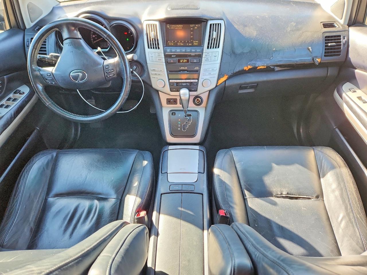 2006 Lexus Rx 400