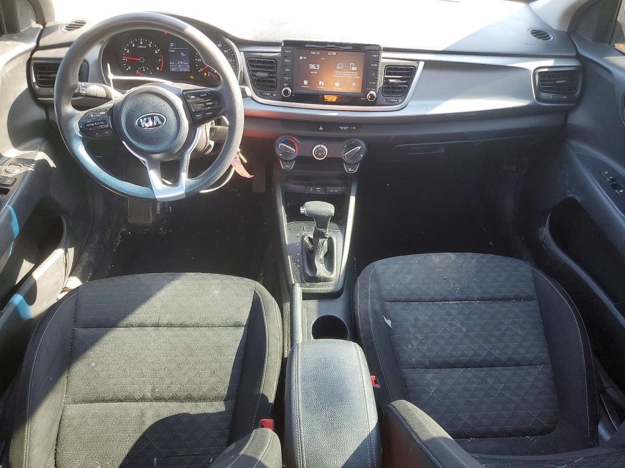 2019 KIA Rio s