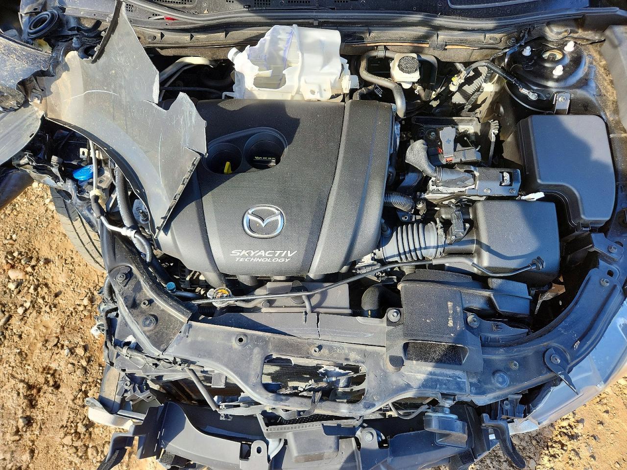 2014 Mazda 3 Touring