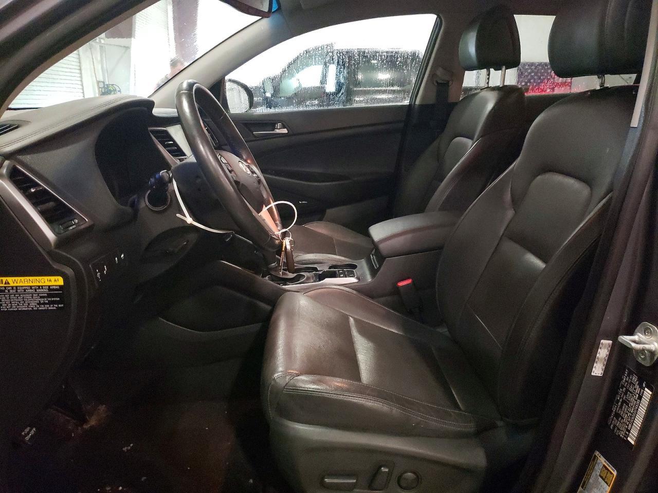 2018 Hyundai Tucson Value