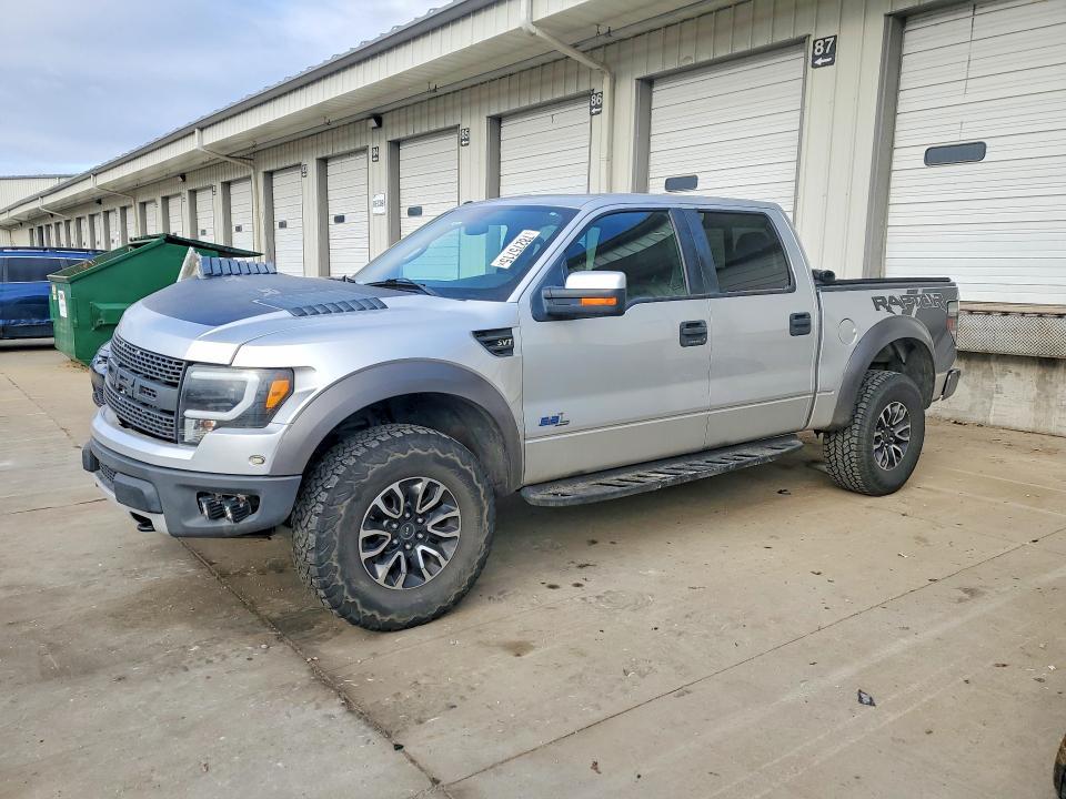 2012 Ford F150 svt Raptor