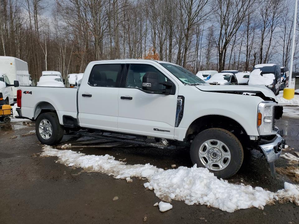2025 Ford F250 Super Duty