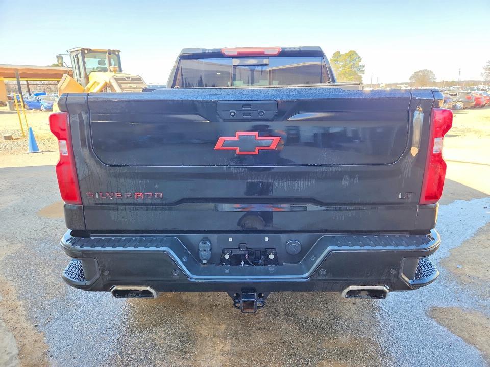 2021 Chevrolet Silverado K1500 LT Trail Boss