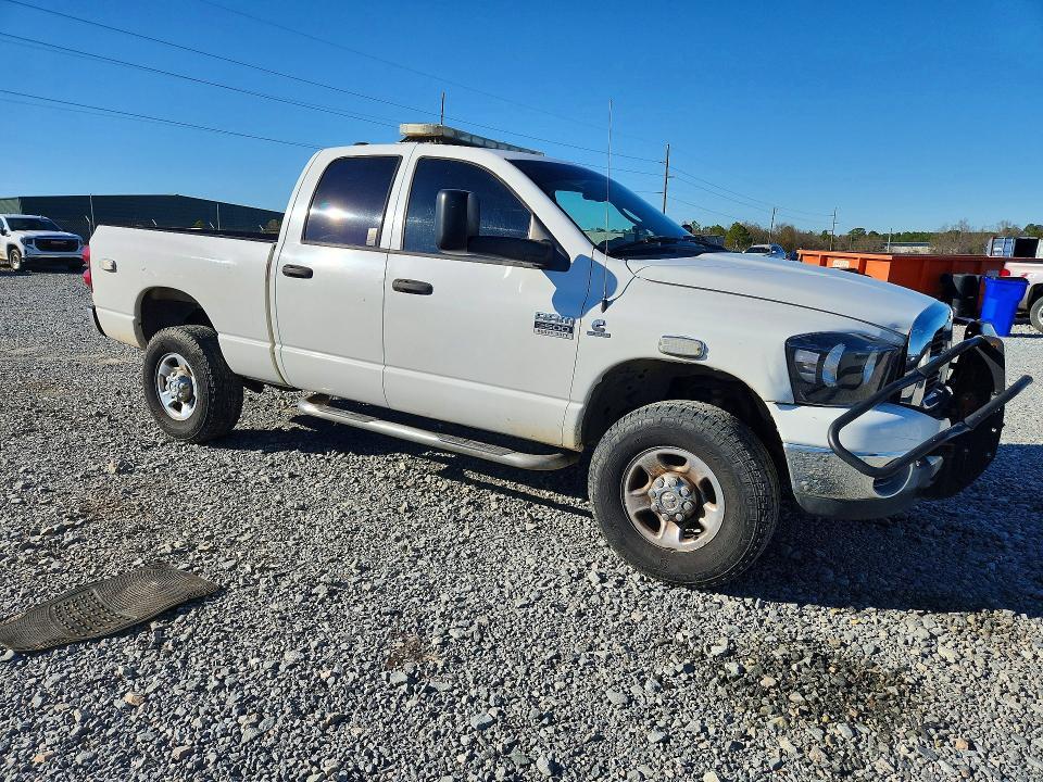 2007 Dodge Ram 2500 st