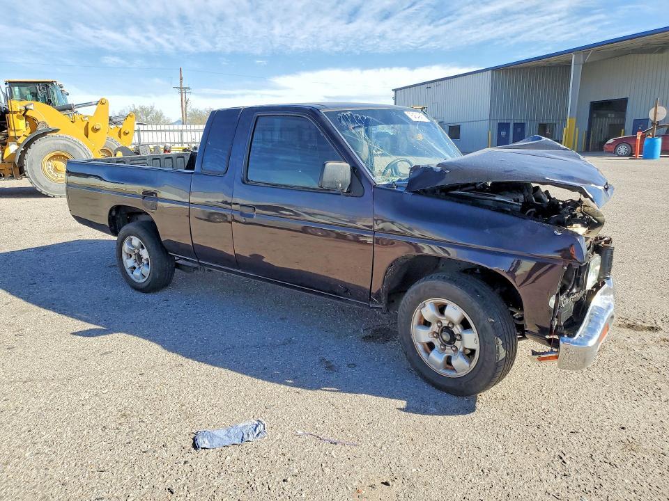 1991 Nissan Truck King cab