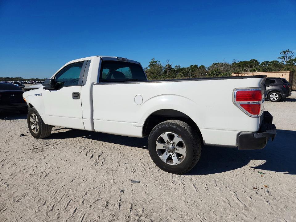 2013 Ford F150
