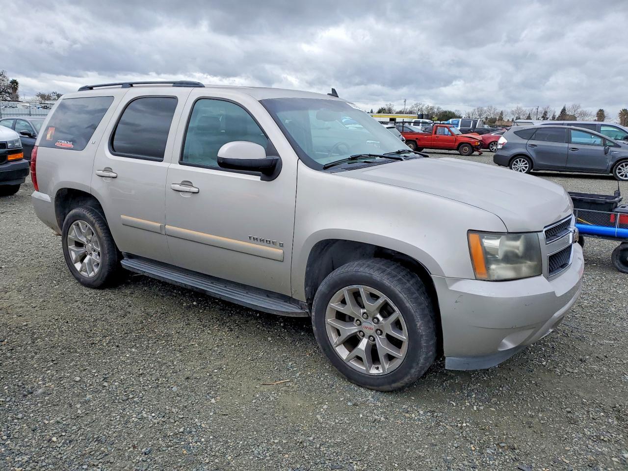 2008 Chevrolet Tahoe C1500